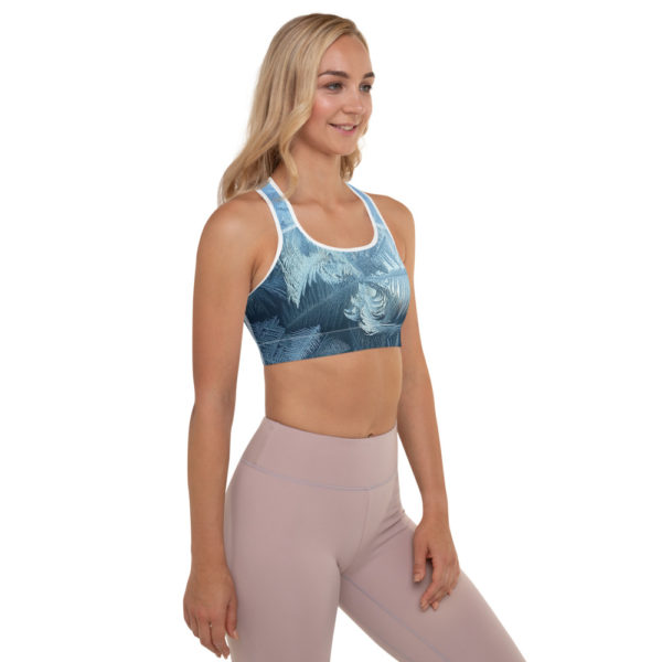 Jack Frost - Padded Sports Bra - Image 3