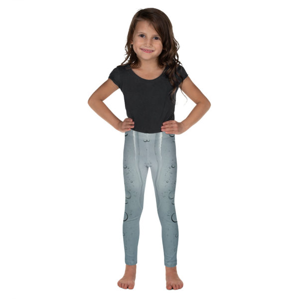 Rain Drops - Kid's Leggings