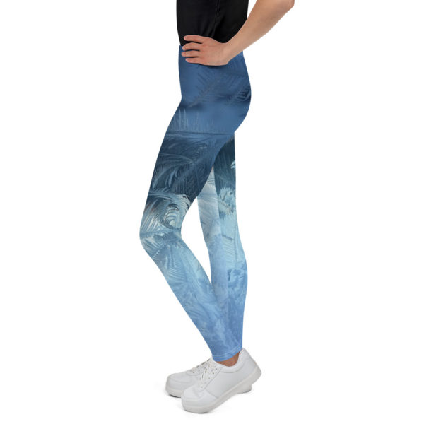 Jack Frost 2 - Youth Leggings - Image 3