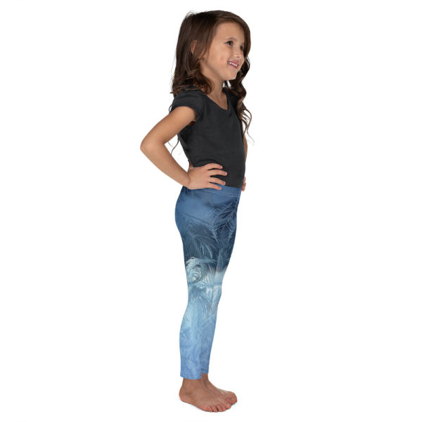 Jack Frost 2 - Kid's Leggings - Image 4