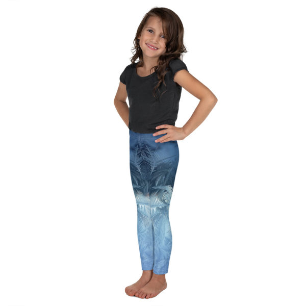 Jack Frost 2 - Kid's Leggings - Image 3