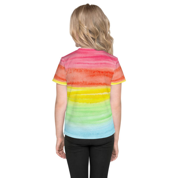 Rainbow - Kid's T-Shirt