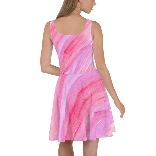 Red & Pink - Sundress