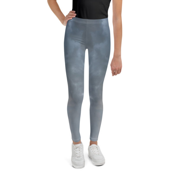 Rain Clouds - Youth Leggings