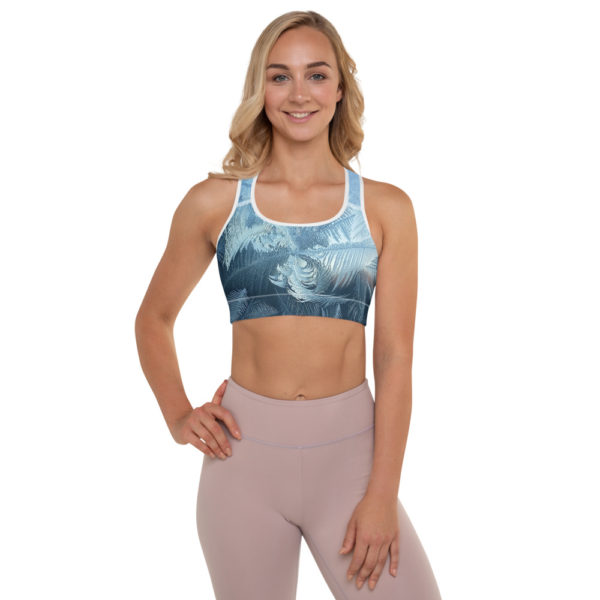 Jack Frost - Padded Sports Bra