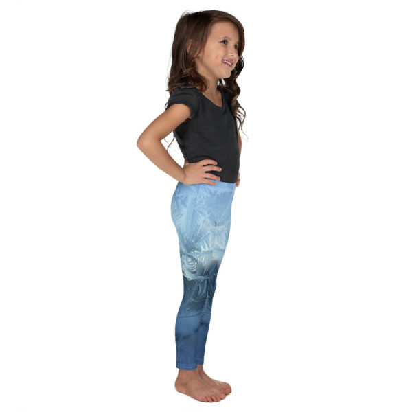 Jack Frost 1 - Kid's Leggings - Image 4