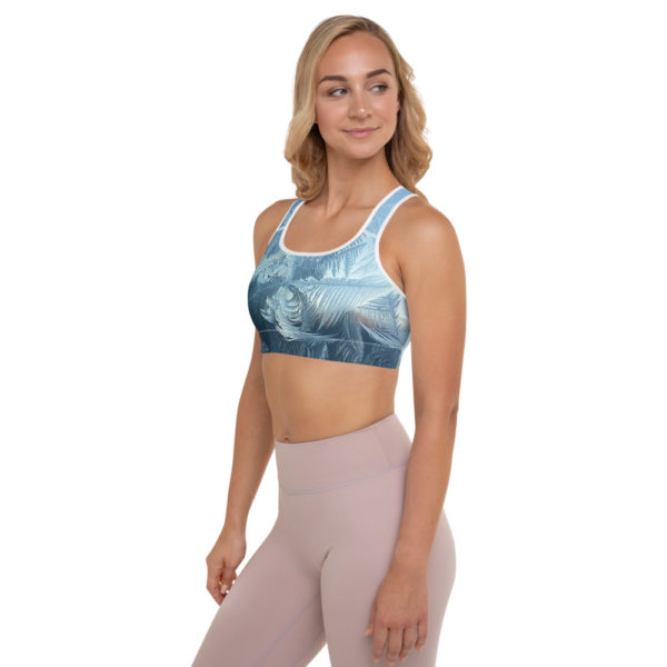 Jack Frost - Padded Sports Bra - Image 2
