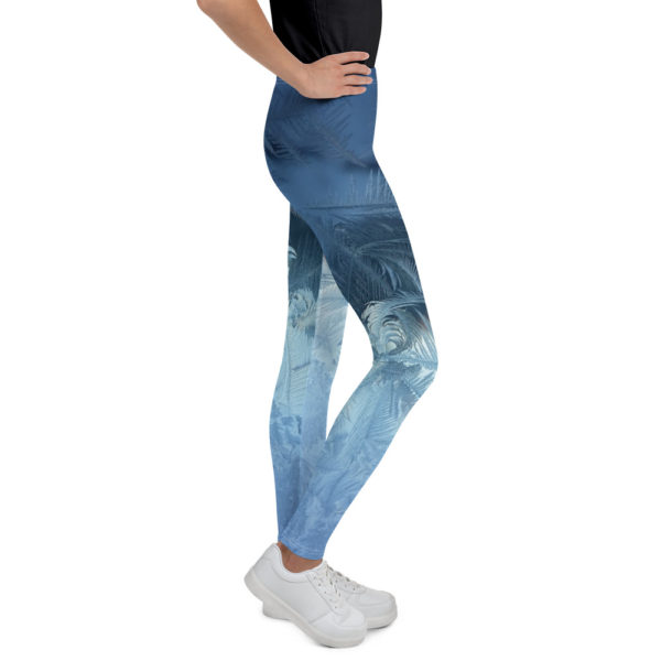 Jack Frost 2 - Youth Leggings - Image 4