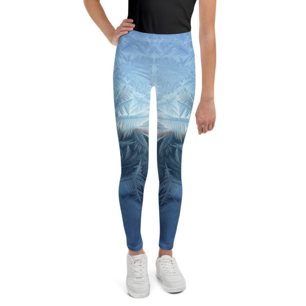 Jack Frost 1 - Youth Leggings