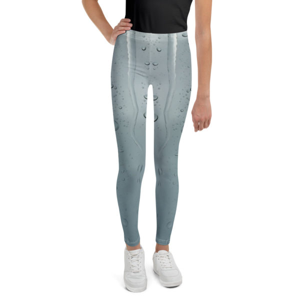 Rain Drops - Youth Leggings