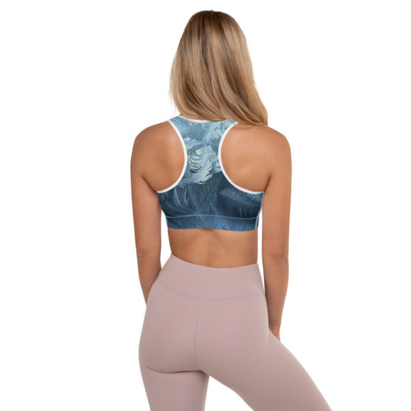 Jack Frost - Padded Sports Bra - Image 4