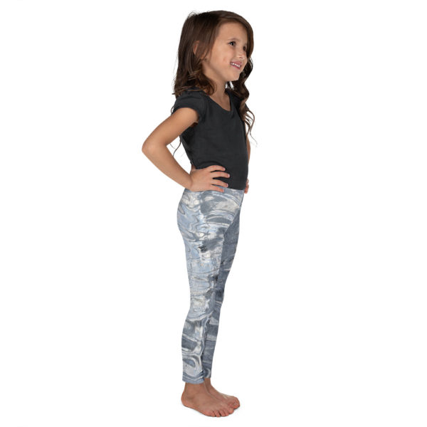 Kid's Leggings - Icicles - Image 4