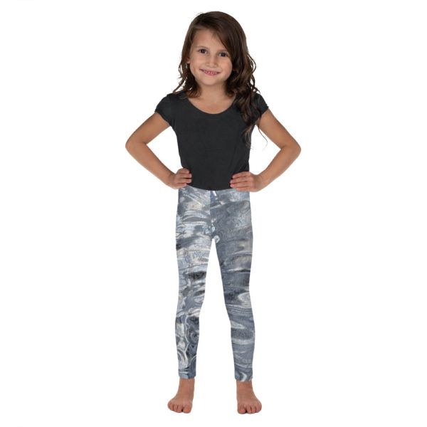 Kid's Leggings - Icicles