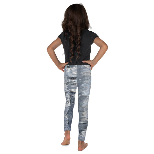 Kid's Leggings - Icicles - Image 2