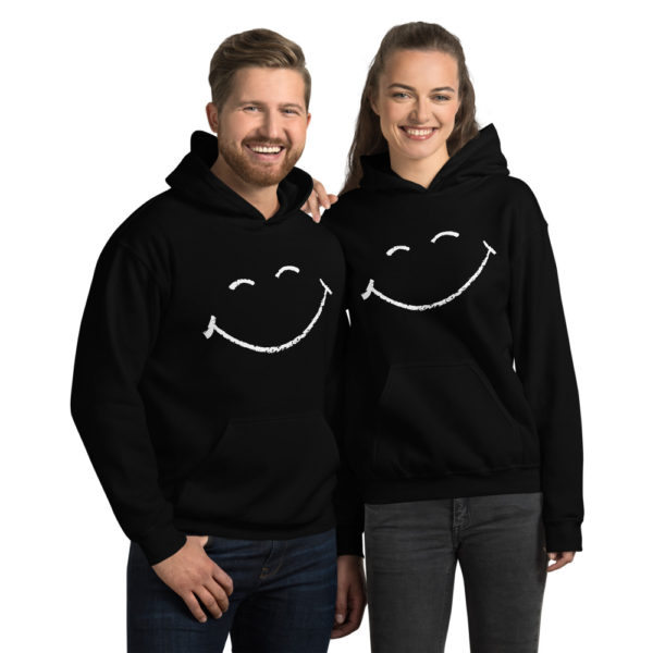 Smile - Unisex Hoodie