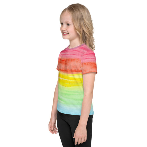 Rainbow - Kid's T-Shirt - Image 7