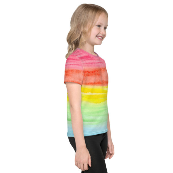 Rainbow - Kid's T-Shirt - Image 6