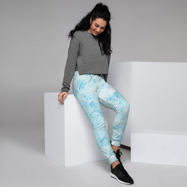 Winter Splash - Women's Joggers