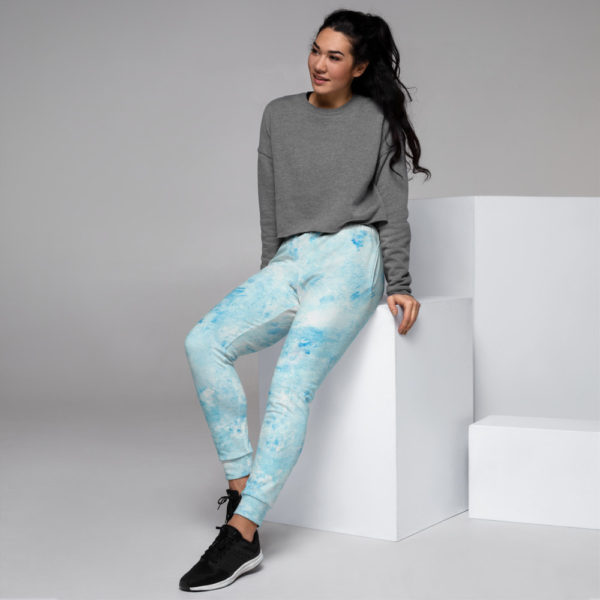 Winter Splash - Women's Joggers - Image 2